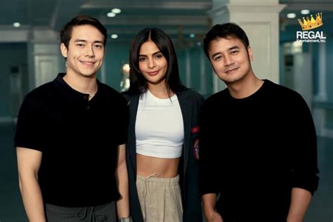 Lovi Poe, JM De Guzman, Jameson Blake to star in new film.